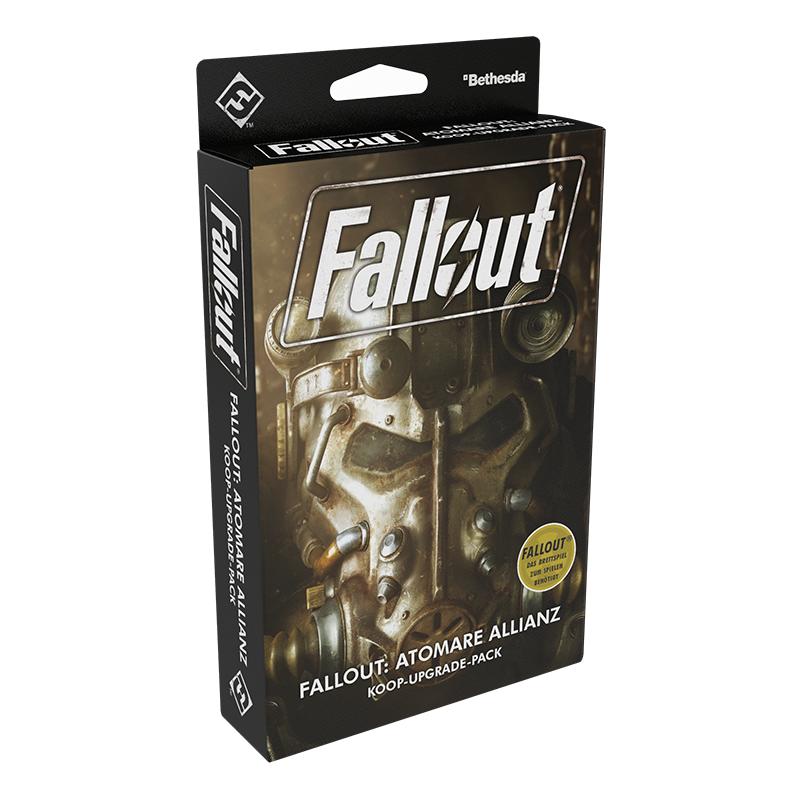 Fallout - Atomare Allianz: Koop-Upgrade-Pack