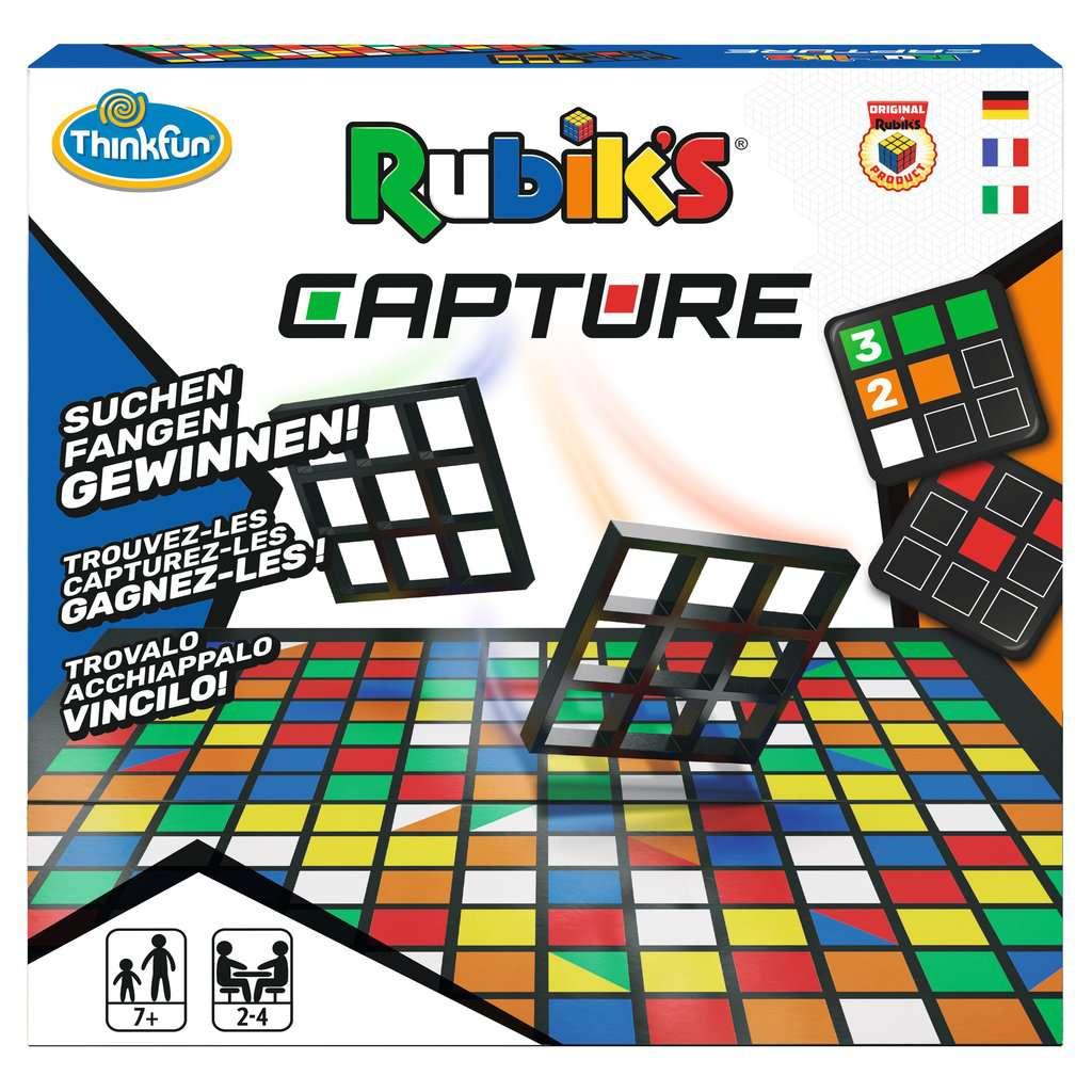 Rubik's Capture 
