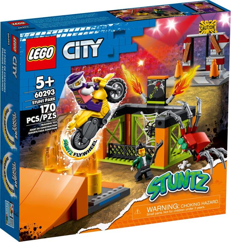 Lego City 60293 - Stunt-Park