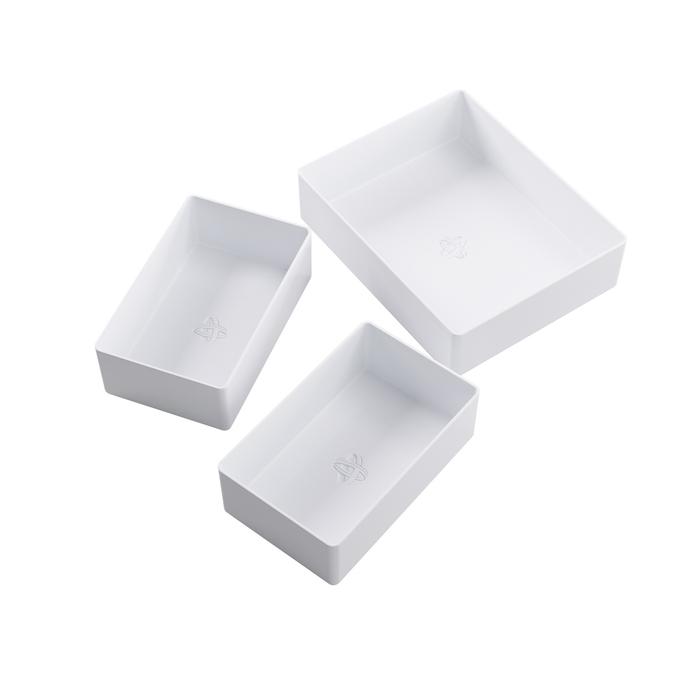 Token Silo - Cards Add-On, White