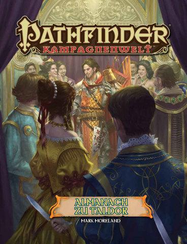 Pathfinder: Kampagnenwelt - Almanach zu Taldor