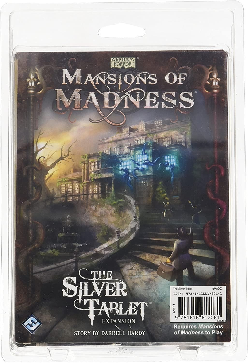 Mansions of Madness - The Silver Tablet