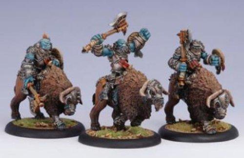 Hordes - Trollbloods: Trollkin Long Riders