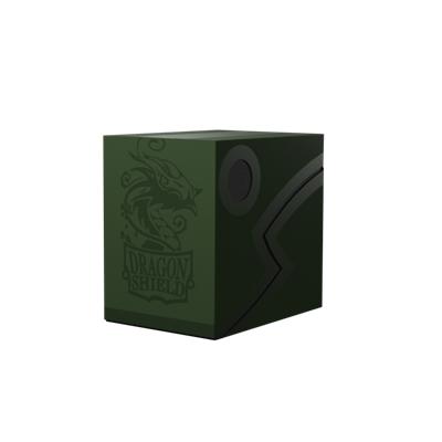 Dragon Shield - Double Shell Forest Green