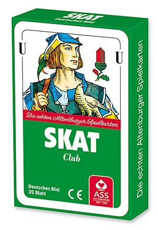 Skat - Deutsches Blatt, Kornblume