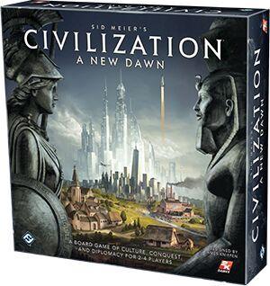 Sid Meier's Civilization: Ein neues Zeitalter