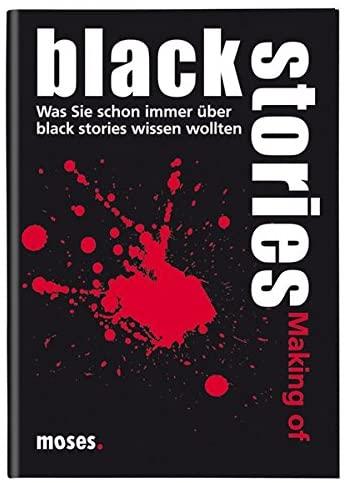 black stories - Making of