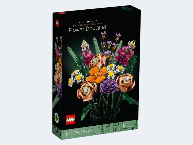 LEGO Creator Expert 10280 - Blumenstrauß