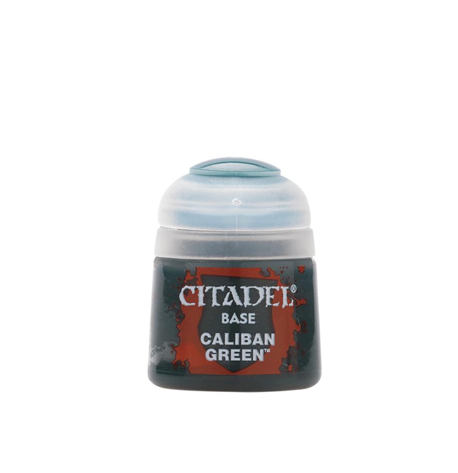 Citadel - Base: Caliban Green (21-12)