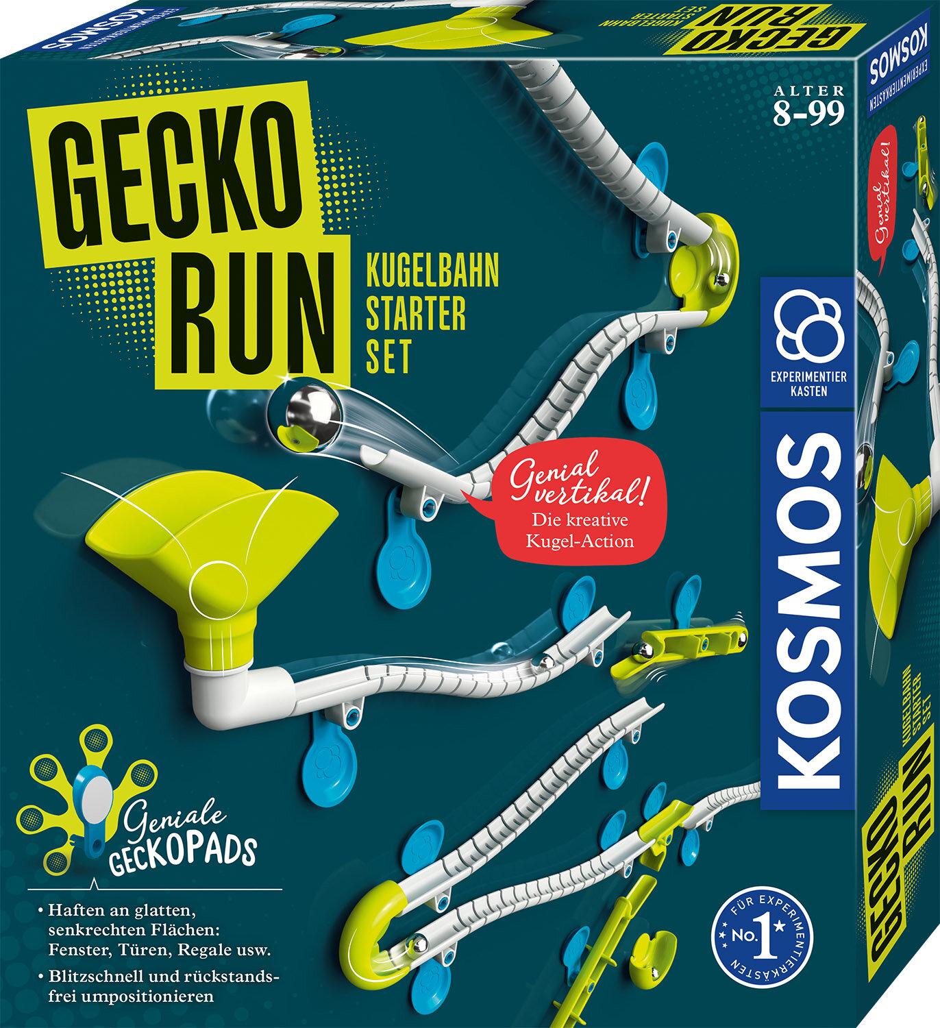 Gecko Run - Starter-Set