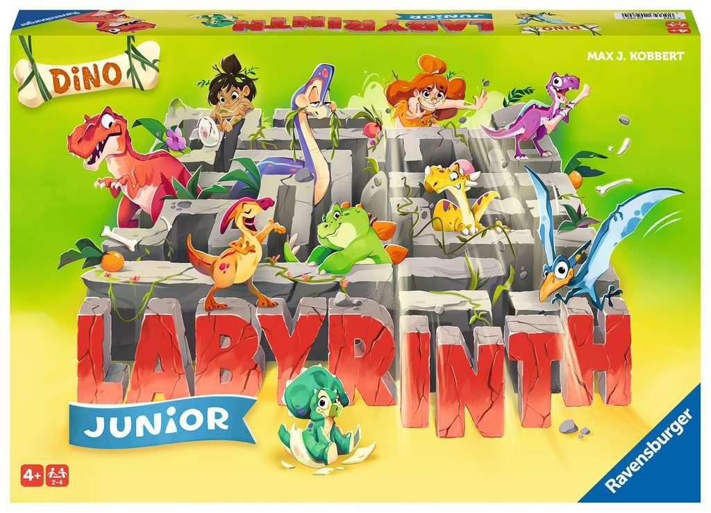 Junior Labyrinth: Dino