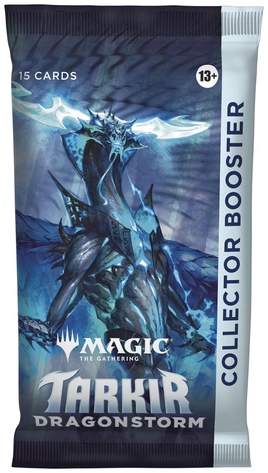 MTG - Collector Booster: Tarkir: Dragonstorm (EN)