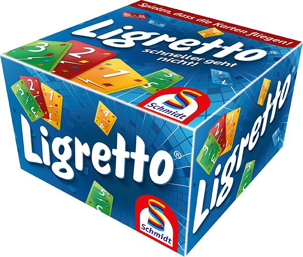 Ligretto (blau)