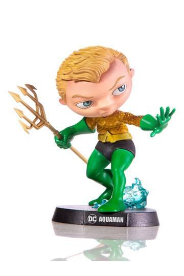 DC Comics Mini Co. Figuren - Aquaman