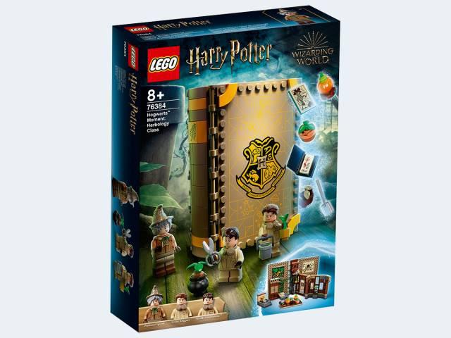 LEGO Harry Potter 76384 - Hogwarts Moment: Kräuterkundeunterricht
