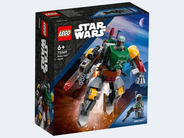LEGO Star Wars 75369 - Boba Fett Mech