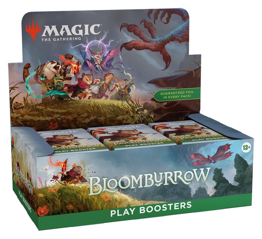 MTG - Play Booster Display: Bloomburrow (EN)