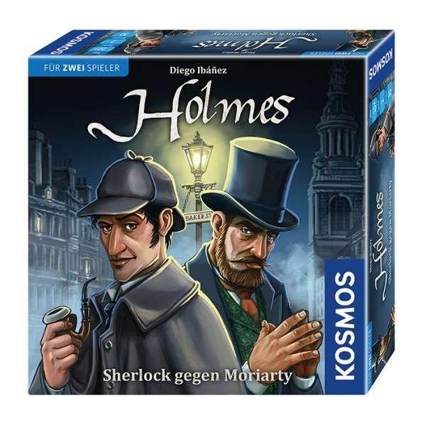 Holmes - Sherlock gegen Moriarty