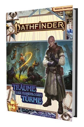 Pathfinder - Träume der namenlosen Türme