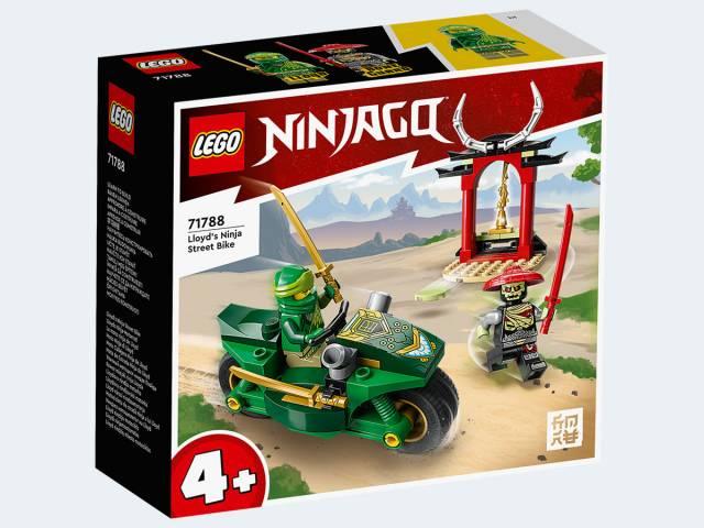 LEGO Ninjago 71788 - Lloyds Ninja-Motorrad