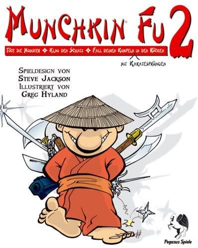 Munchkin Fu 2