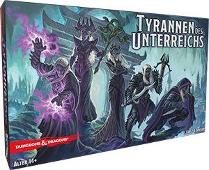 Dungeons & Dragons - Tyrannen des Unterreichs