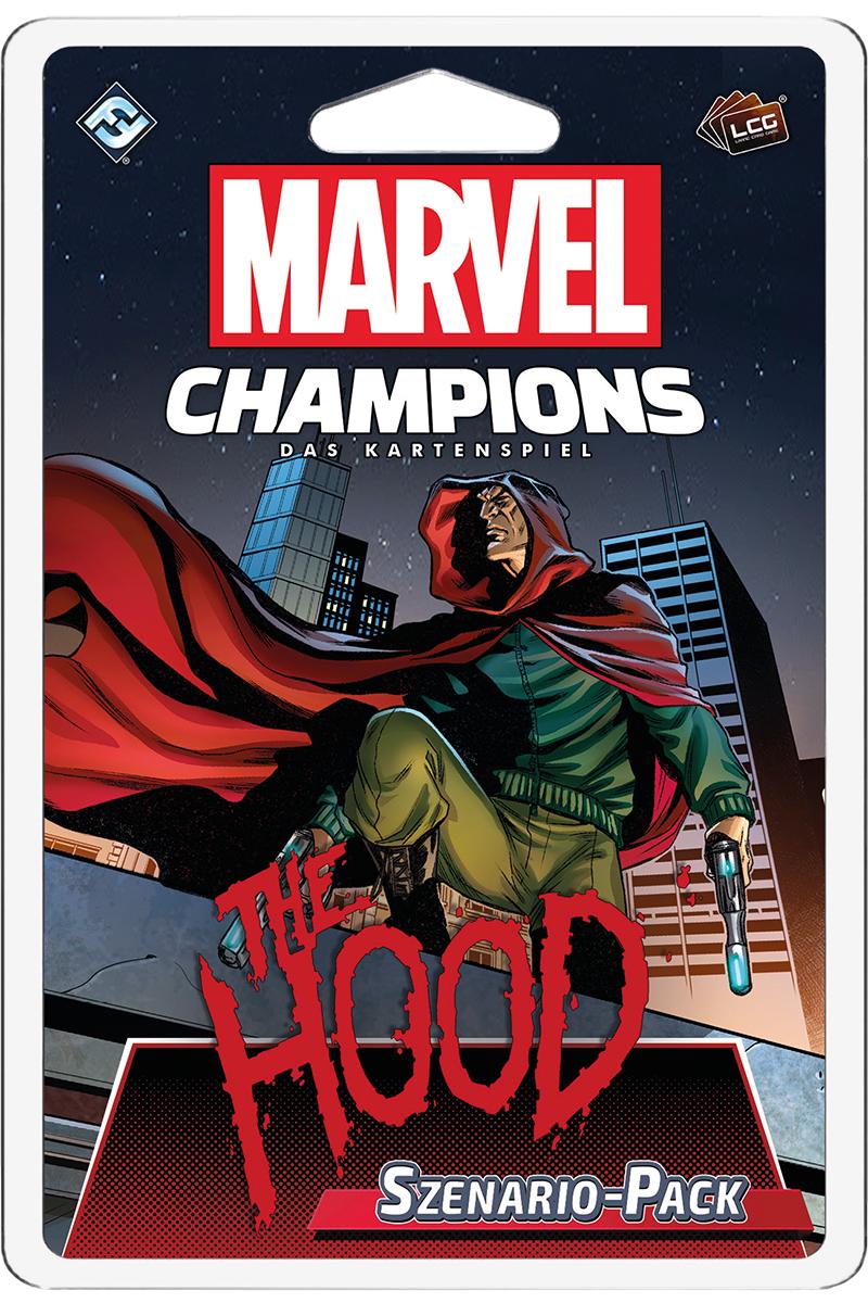 Marvel Champions: Das Kartenspiel - Szenario-Pack: The Hood