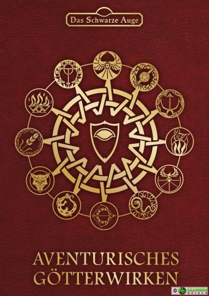 DSA 5 - Aventurisches Götterwirken, limitierte Ausgabe