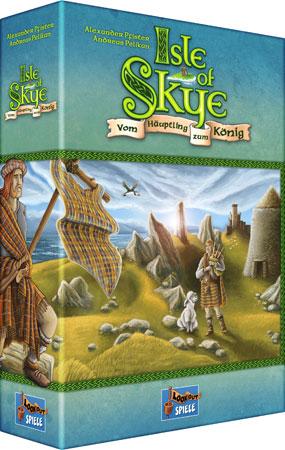 Isle of Skye - Vom Häuptling zum König
