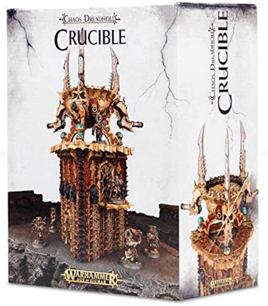 Warhammer: Age of Sigmar - Chaos Dreadhold: Crucible