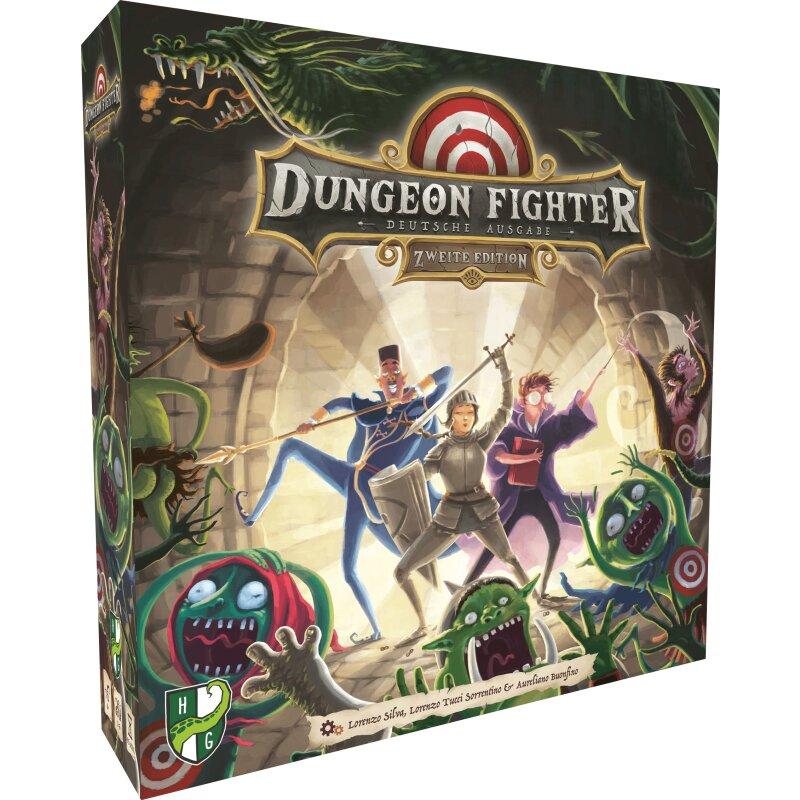 Dungeon Fighter Zweite Edition