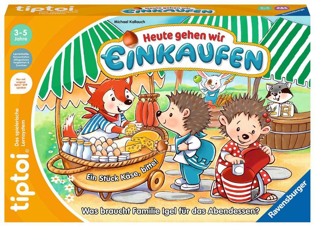 tiptoi® Heute gehen wir einkaufen