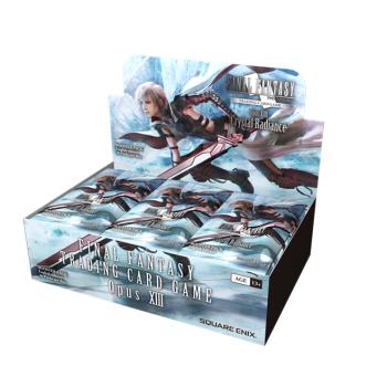 Final Fantasy TCG - Booster: Opus XIII