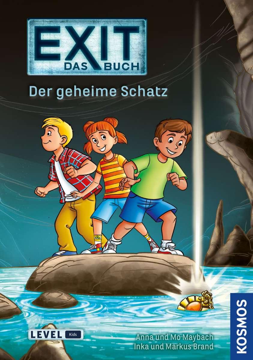 Exit - Das Buch: Der Geheime Schatz