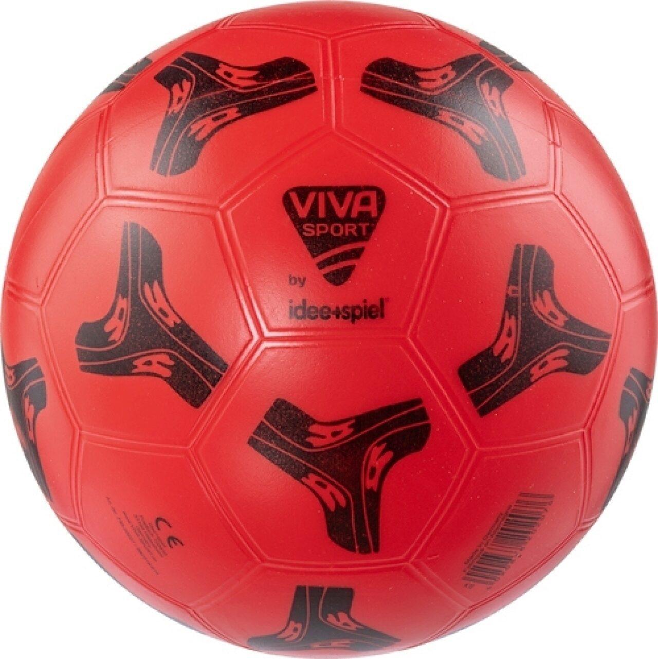VIVA SPORT - Kunststoffball COLOR