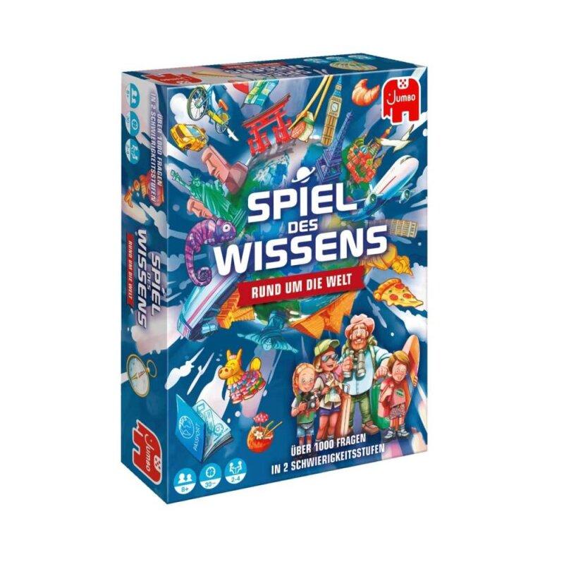 Spiel des Wissens - Rund um die Welt