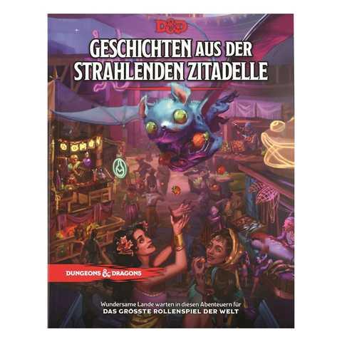 Dungeons & Dragons (D&D) RPG - Geschichten aus der Strahlenden Zitadelle
