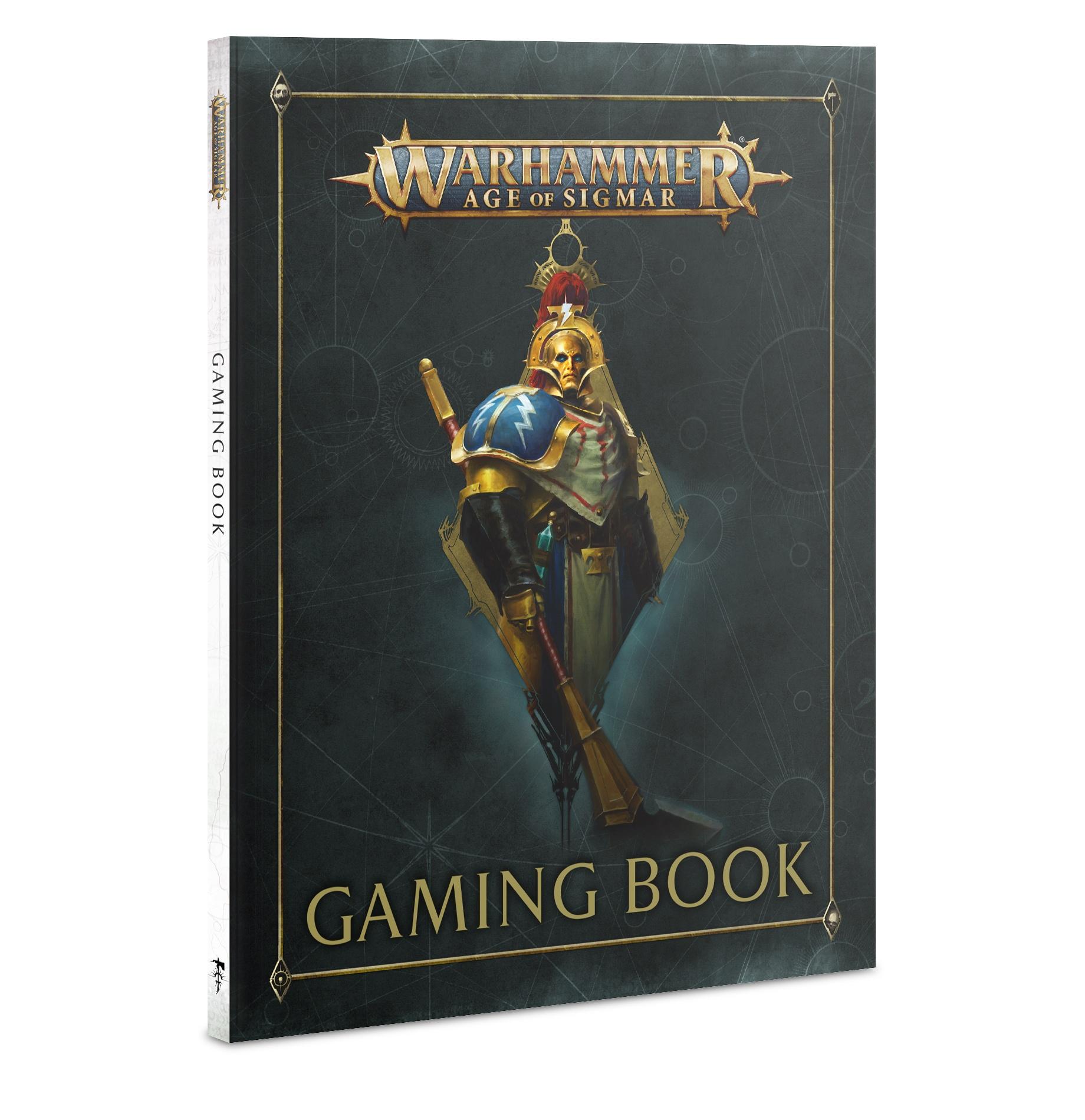 Warhammer: Age of Sigmar - Spielhandbuch (Softcover)
