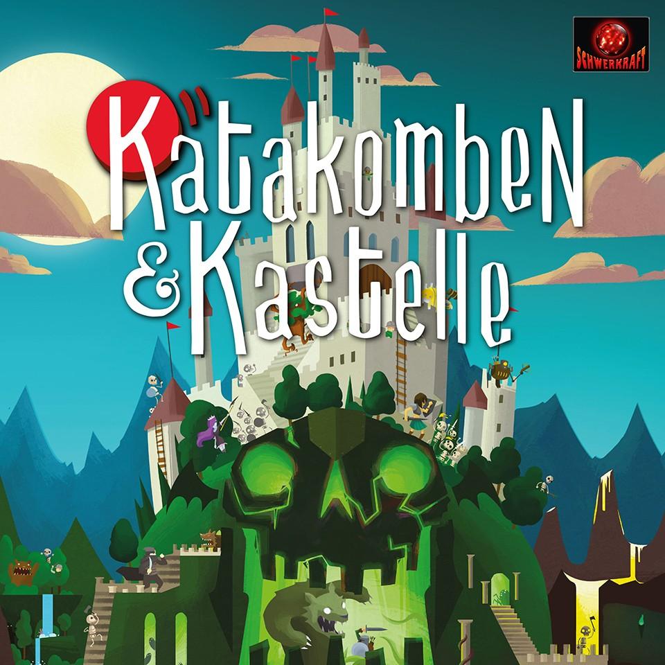 Katakomben & Kastelle