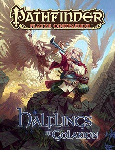 Pathfinder: Player Companion - Halflings of Golarion