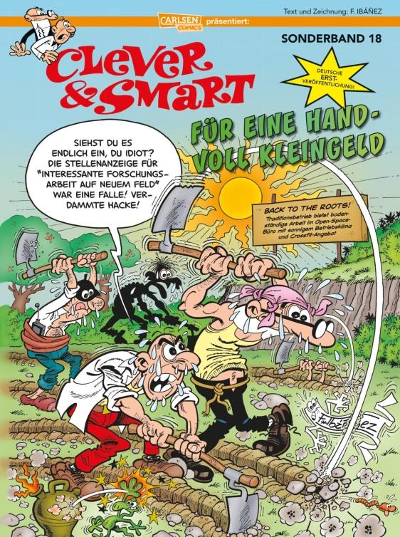  Clever und Smart - Sonderband 18: Für eine Handvoll Kleingeld