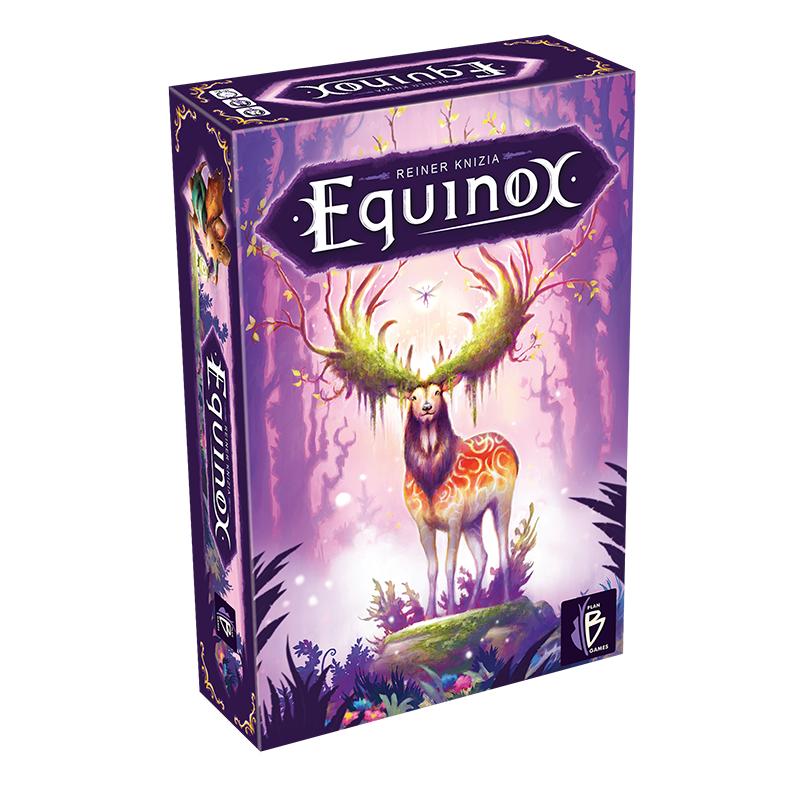 Equinox - Lila Box