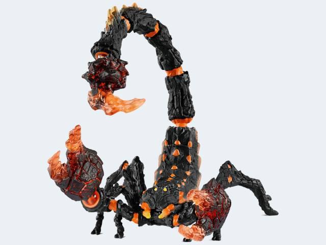 Schleich Eldrador 70142 - Lavaskorpion