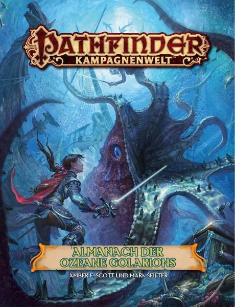 Pathfinder RPG - Kampagnenwelt: Almanach der Ozeane Golarions