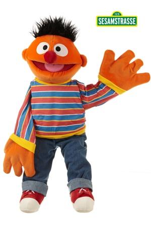 Handpuppe - Ernie SE100
