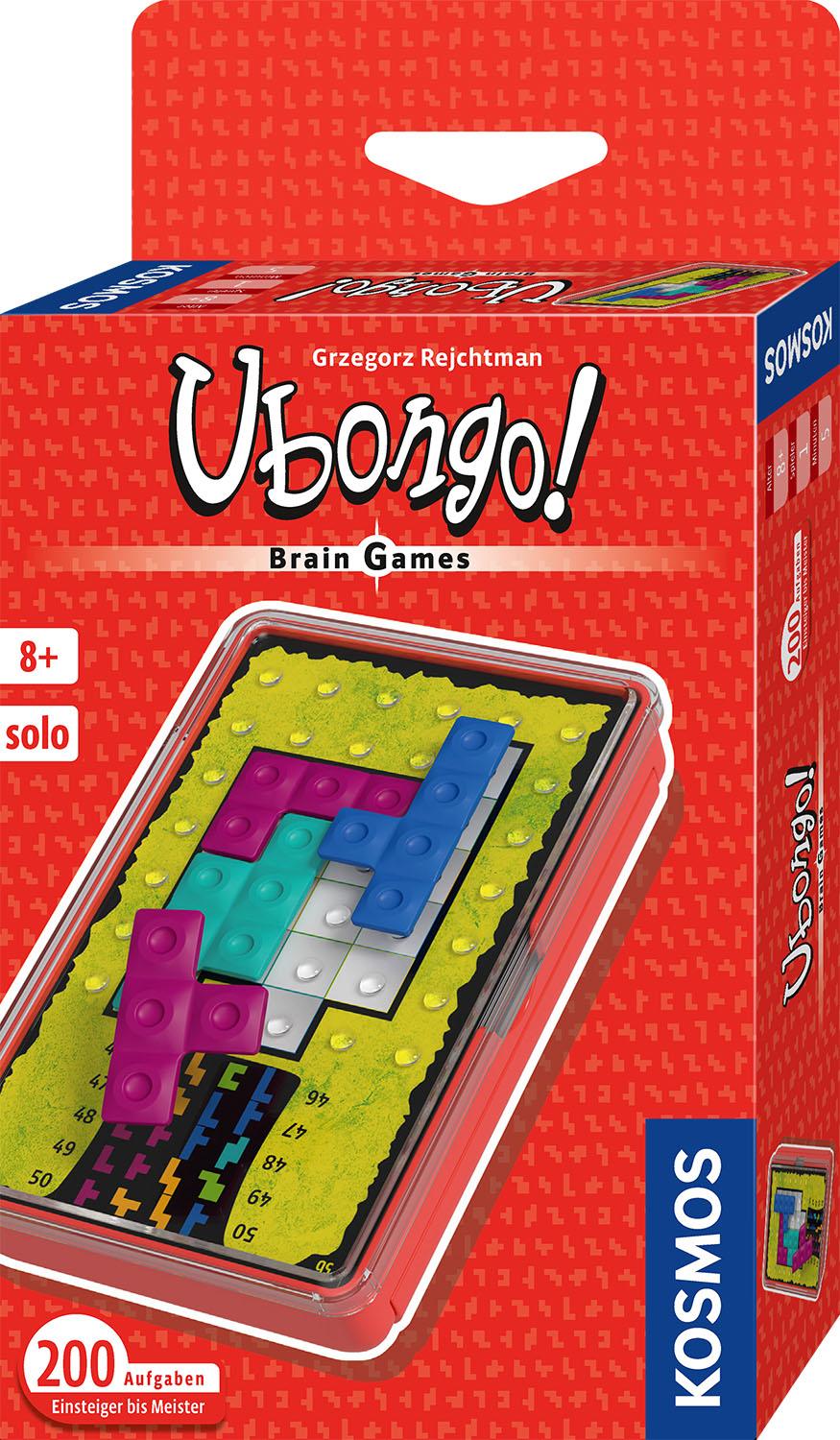 Ubongo - Brain Games