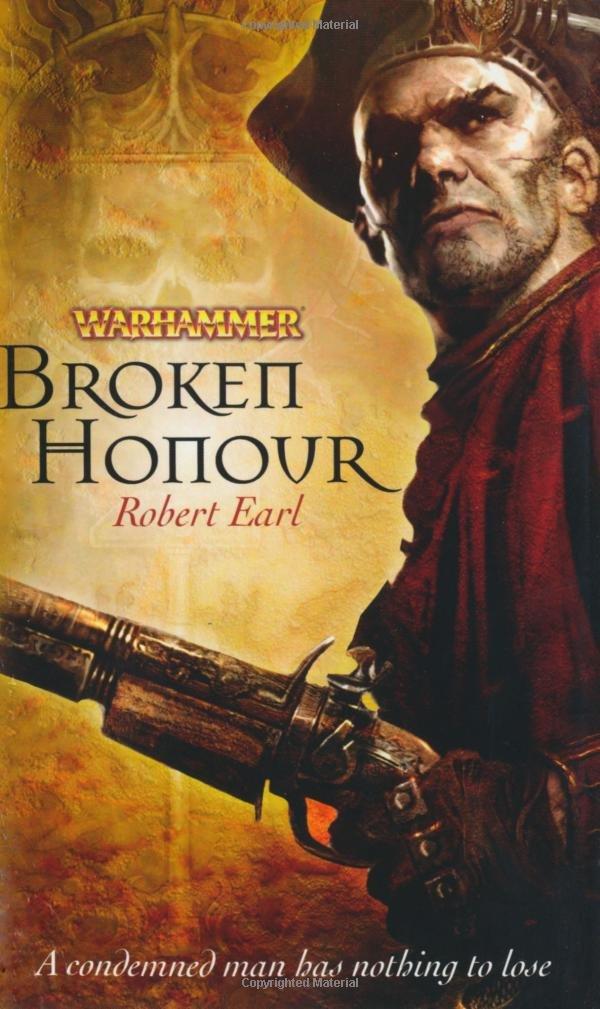 Warhammer: Roman - Broken Honour