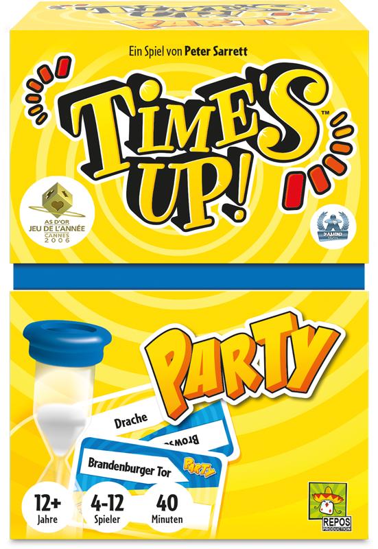 Time's Up! - Party
