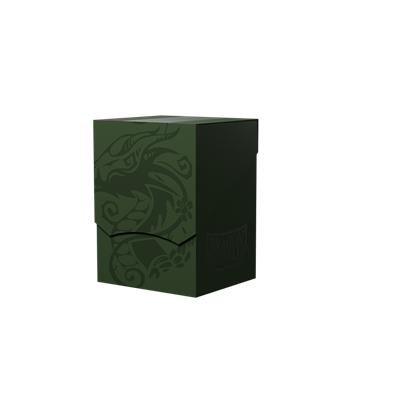 Dragon Shield - Deck Shell Forest Green