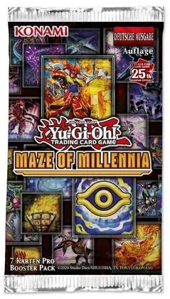 Yu-Gi-Oh! - Booster: Maze of Millennia